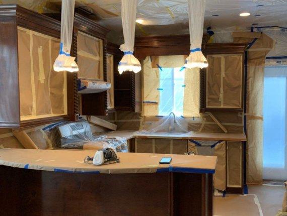 Interior Painting Services