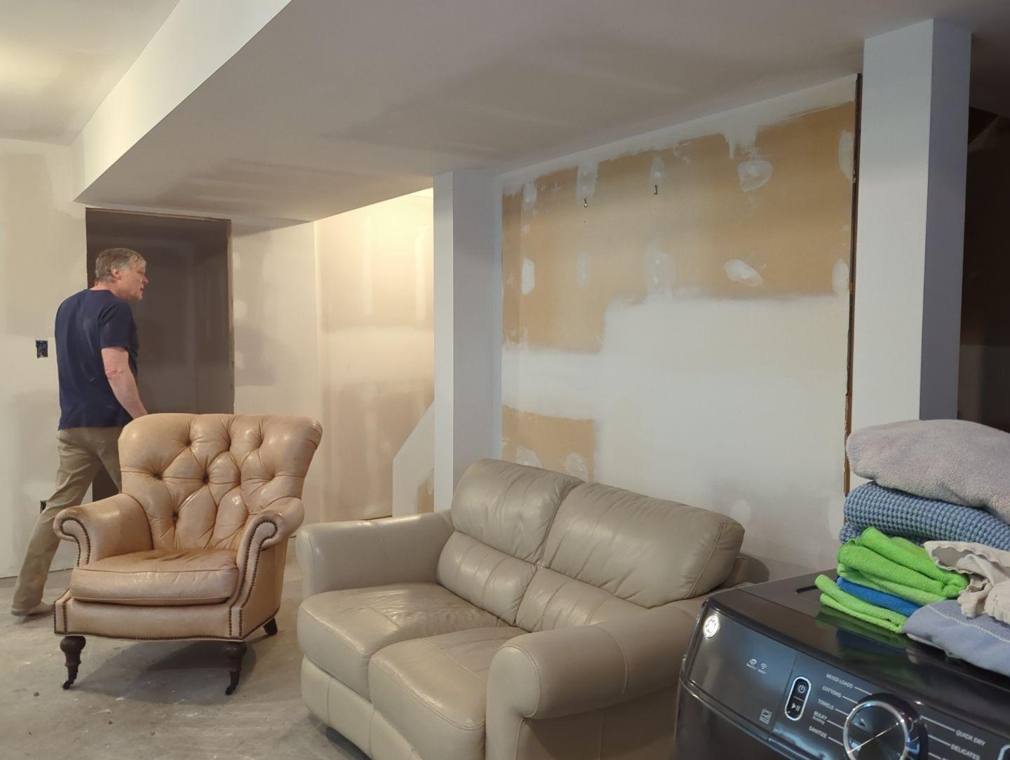 drywall-painting-home-improvement