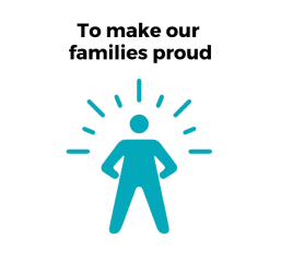 to -make-our-families-proud